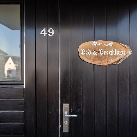Mybednbreakfast In Bottmingen Bed & Breakfast Ngoại thất bức ảnh