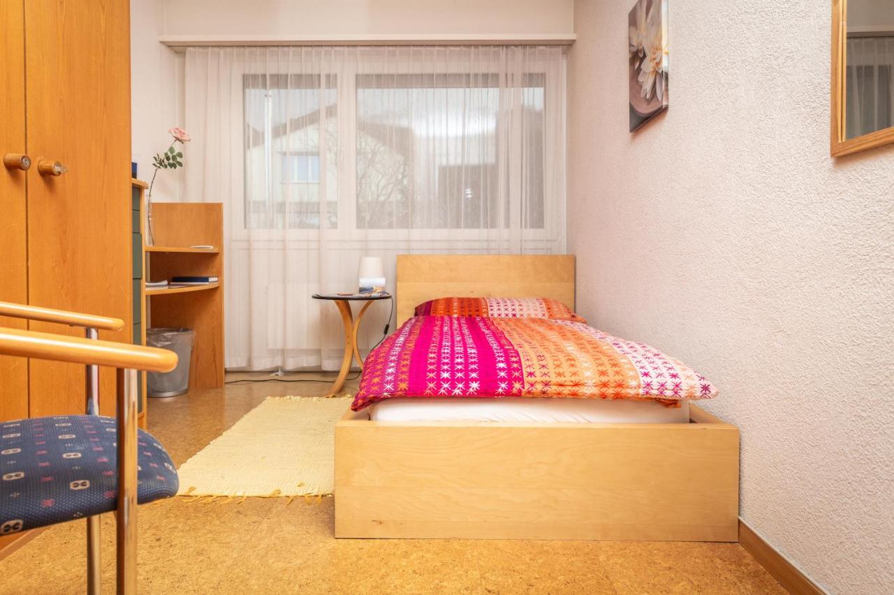 Mybednbreakfast In Bottmingen Bed & Breakfast Ngoại thất bức ảnh