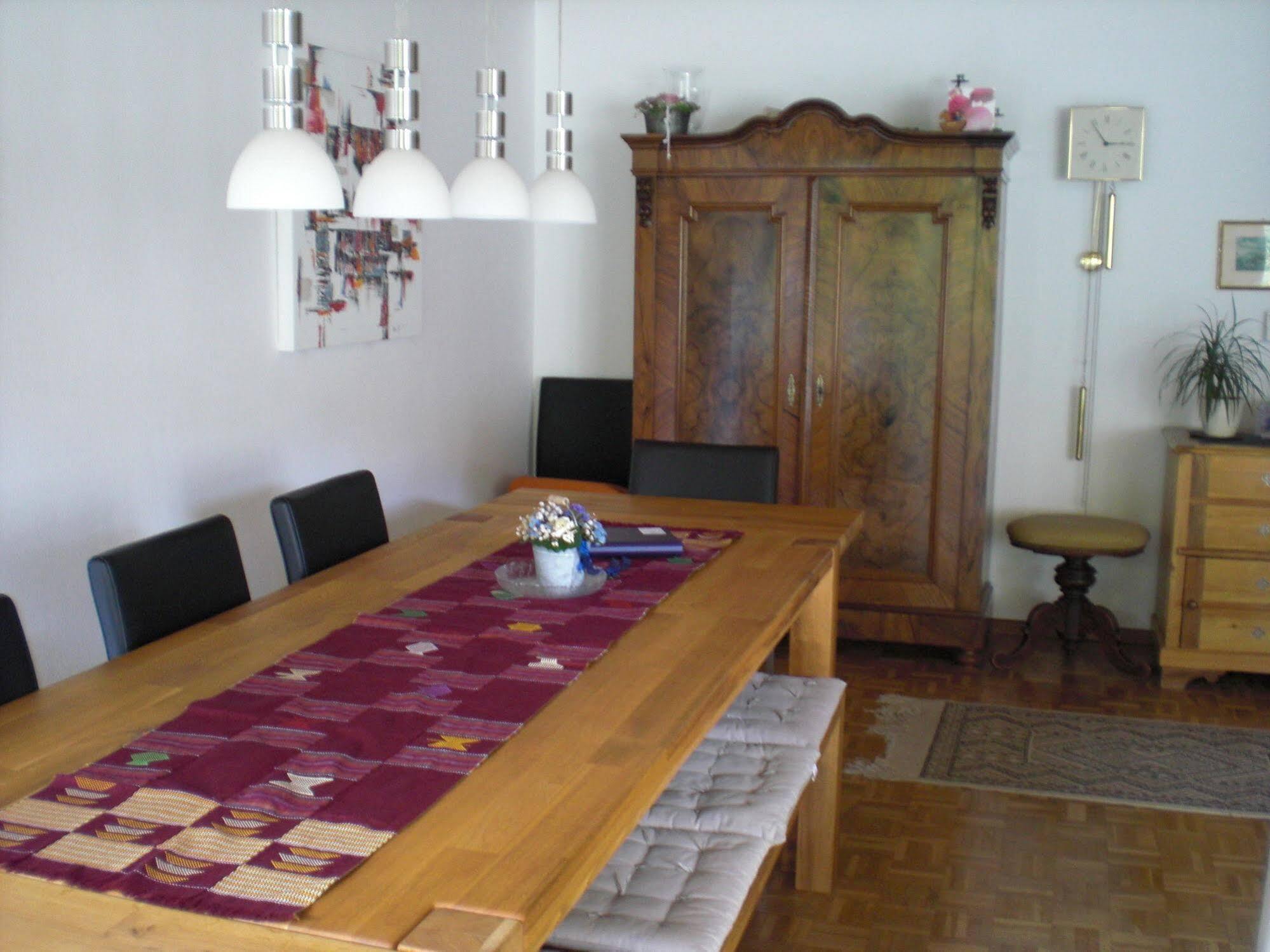 Mybednbreakfast In Bottmingen Bed & Breakfast Ngoại thất bức ảnh