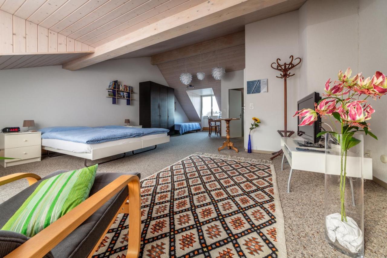 Mybednbreakfast In Bottmingen Bed & Breakfast Ngoại thất bức ảnh