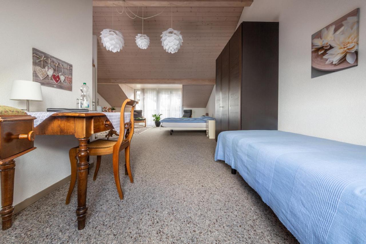 Mybednbreakfast In Bottmingen Bed & Breakfast Ngoại thất bức ảnh