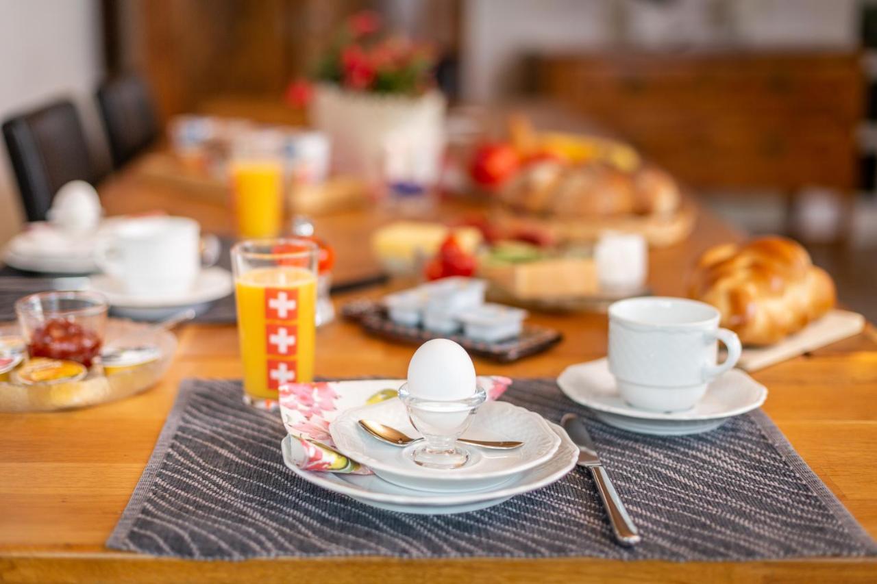 Mybednbreakfast In Bottmingen Bed & Breakfast Ngoại thất bức ảnh