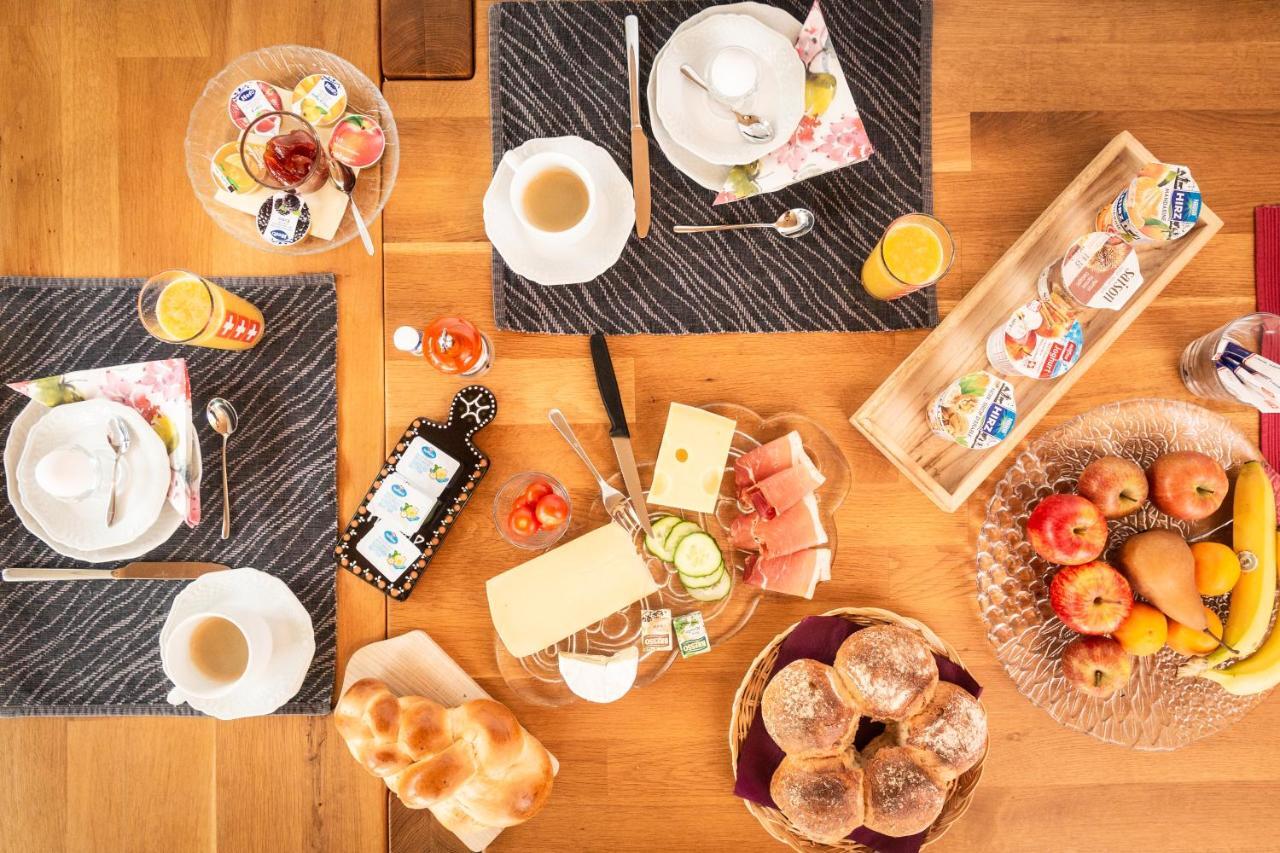 Mybednbreakfast In Bottmingen Bed & Breakfast Ngoại thất bức ảnh