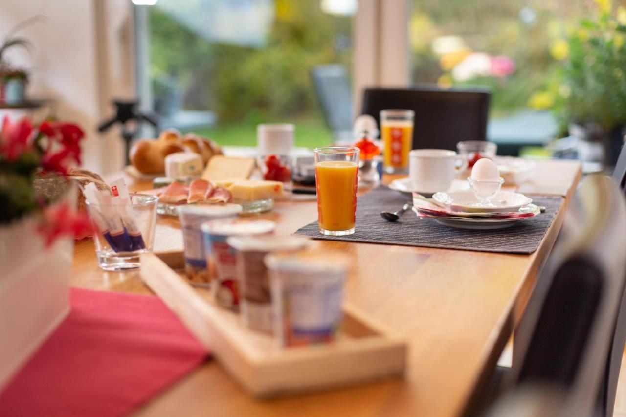 Mybednbreakfast In Bottmingen Bed & Breakfast Ngoại thất bức ảnh