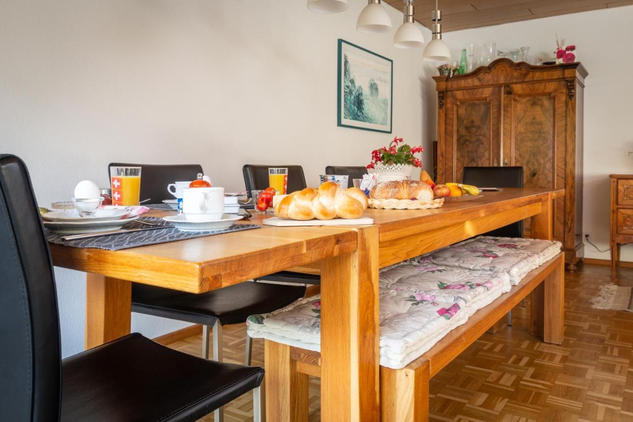 Mybednbreakfast In Bottmingen Bed & Breakfast Ngoại thất bức ảnh